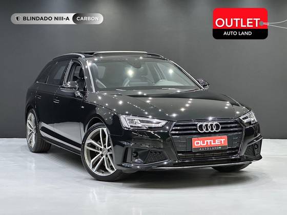 AUDI A4 2.0 TFSI GASOLINA AVANT PRESTIGE PLUS S TRONIC